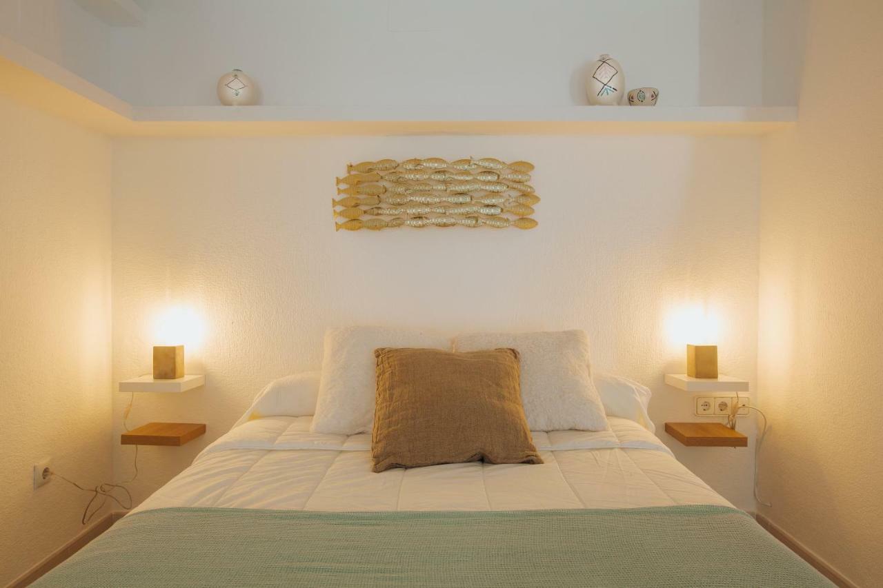 La Casita Del Negret - Acceso Privado A La Playa Apartmán